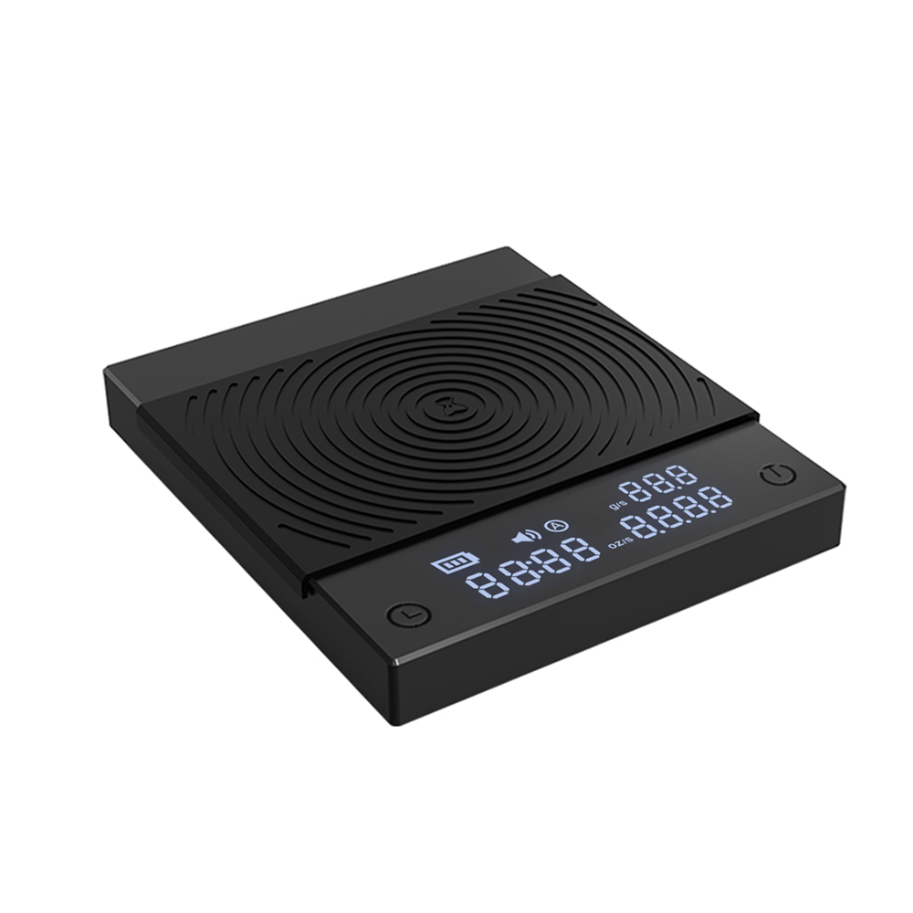 TIMEMORE BLACK MIRROR basic+ コーヒースケール 黒 basic2_dac30cab-3539-4aea-93c9
