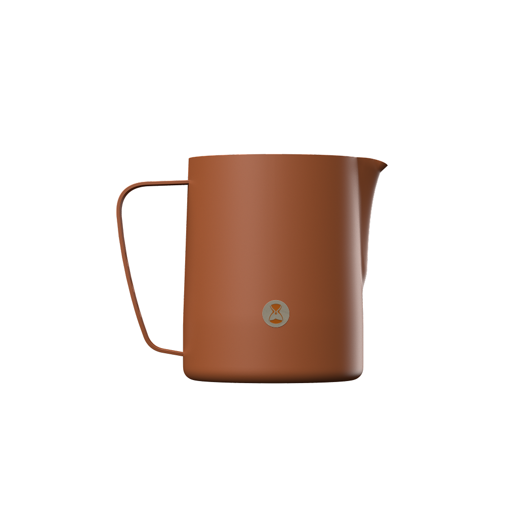 Timemore x Hiroki Ito Daruma Latte Art Pitcher