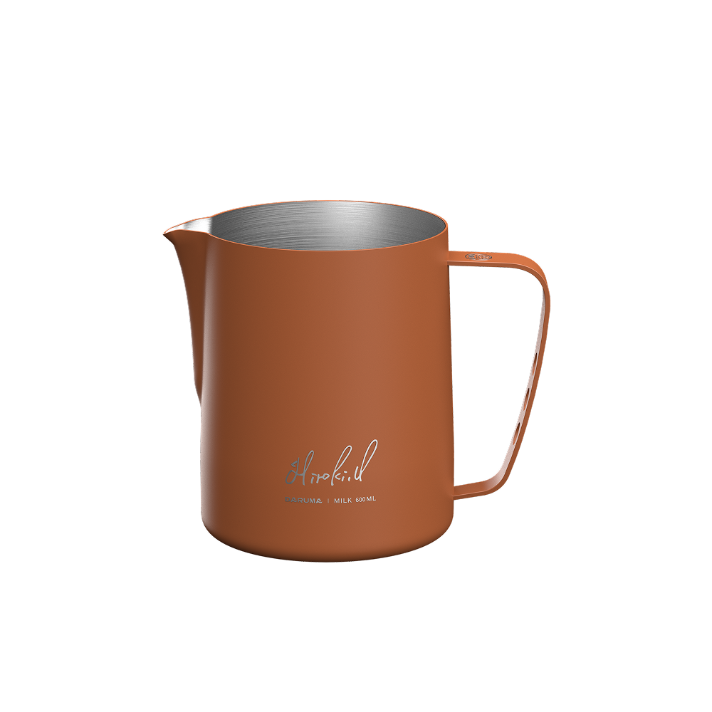 Timemore x Hiroki Ito Daruma Latte Art Pitcher