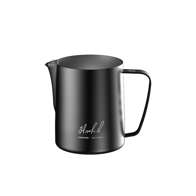 Timemore x Hiroki Ito Daruma Latte Art Pitcher