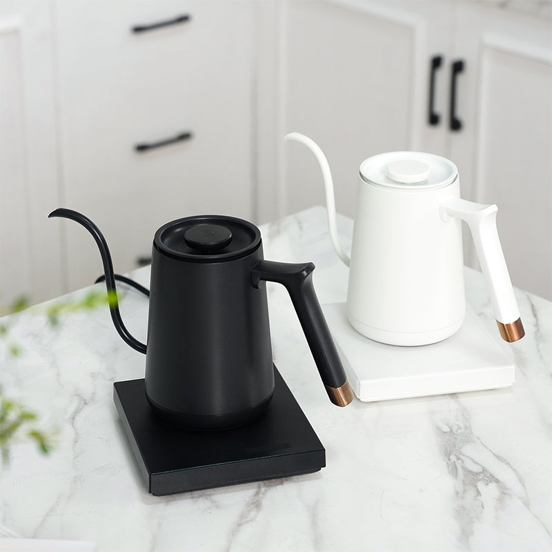 TIMEMORE Fish Smart Electric Kettle タイムモア 電気ポット 気ケトル ポット コーヒードリップ 600ml 1000W