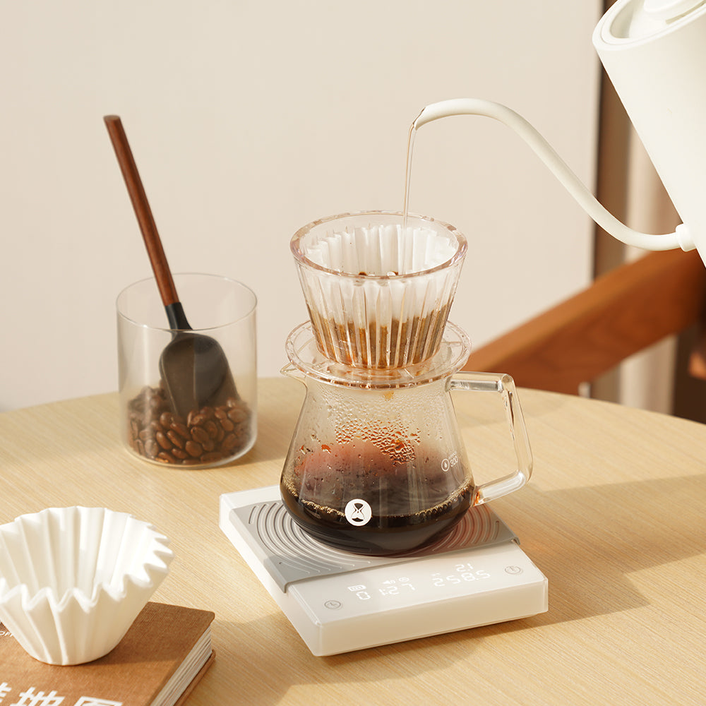 TIMEMORE タイムモア Black Mirror Basic 2.0 Coffee Scale | timemore