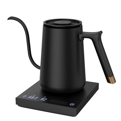 TIMEMORE Fish Smart Electric Kettle タイムモア 電気ポット 気ケトル ポット コーヒードリップ 600ml 1000W