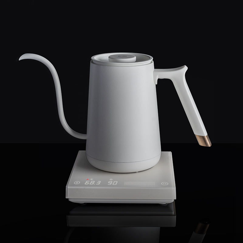 TIMEMORE Fish Smart Electric Kettle タイムモア 電気ポット 気ケトル ポット コーヒードリップ 600ml 1000W