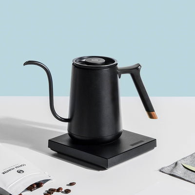 TIMEMORE Fish Smart Electric Kettle タイムモア 電気ポット 気ケトル ポット コーヒードリップ 600ml 1000W