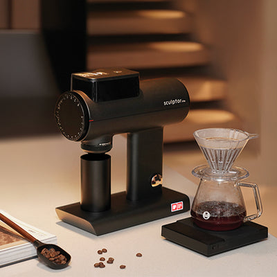 TIMEMORE Sculptor series Electric Coffee Grinder スカルプターシリーズ 電動コーヒーグラインダー