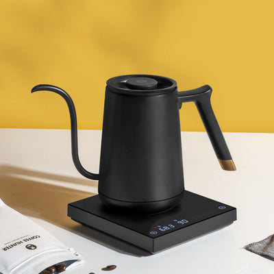 TIMEMORE Fish Smart Electric Kettle タイムモア 電気ポット 気ケトル ポット コーヒードリップ 600ml 1000W