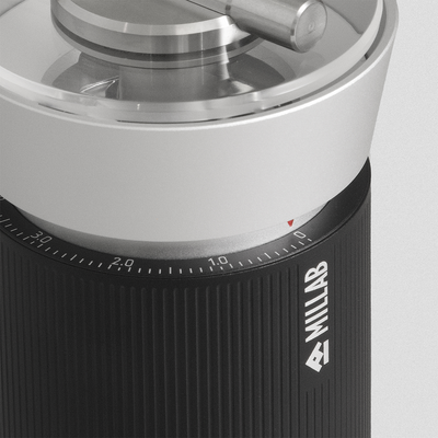 Timemore X Millab M01 Coffee Grinder コーヒーミル
