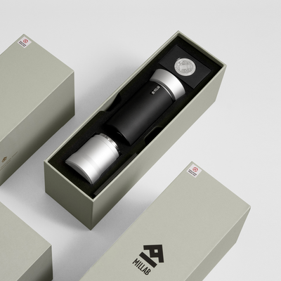 Timemore X Millab M01 Coffee Grinder コーヒーミル