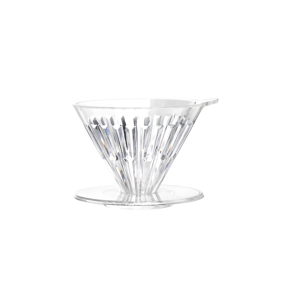 TIMEMORE Crystal Eye Dripper 02 PCTG タイムモア クリスタルアイドリッパー 02