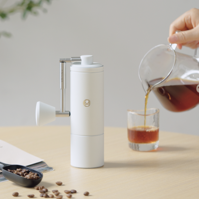 TIMEMORE Manual Coffee Grinder Chestnut C5 Series コーヒーグラインダーChestnut C5シリーズ（先行販売）