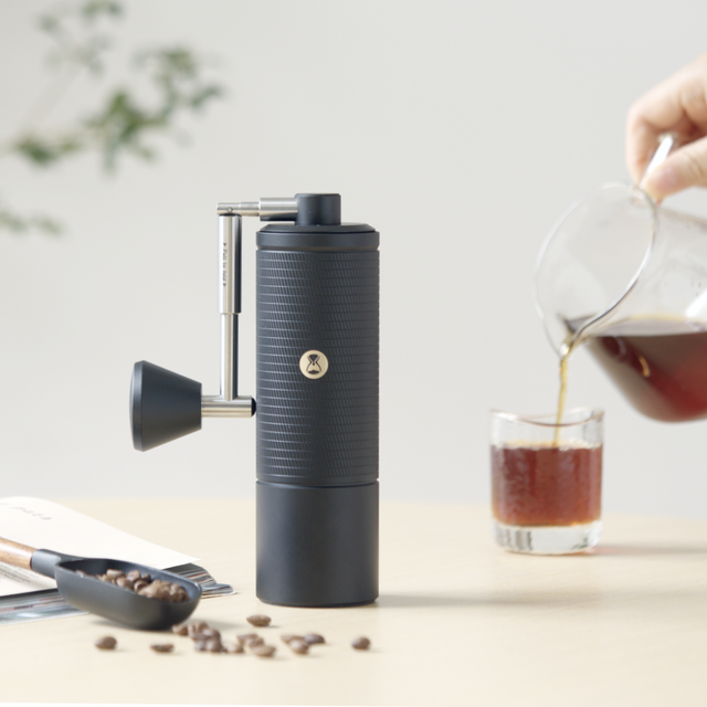 TIMEMORE Manual Coffee Grinder Chestnut C5 Series コーヒーグラインダーChestnut C5シリーズ（先行販売）