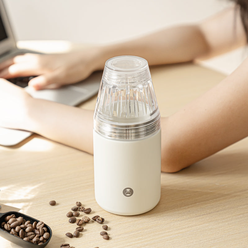 TIMEMORE 1+1 Tumbler with Coffee Dripper  タイムモア 1+1  タンブラー＆ドリッパーセット