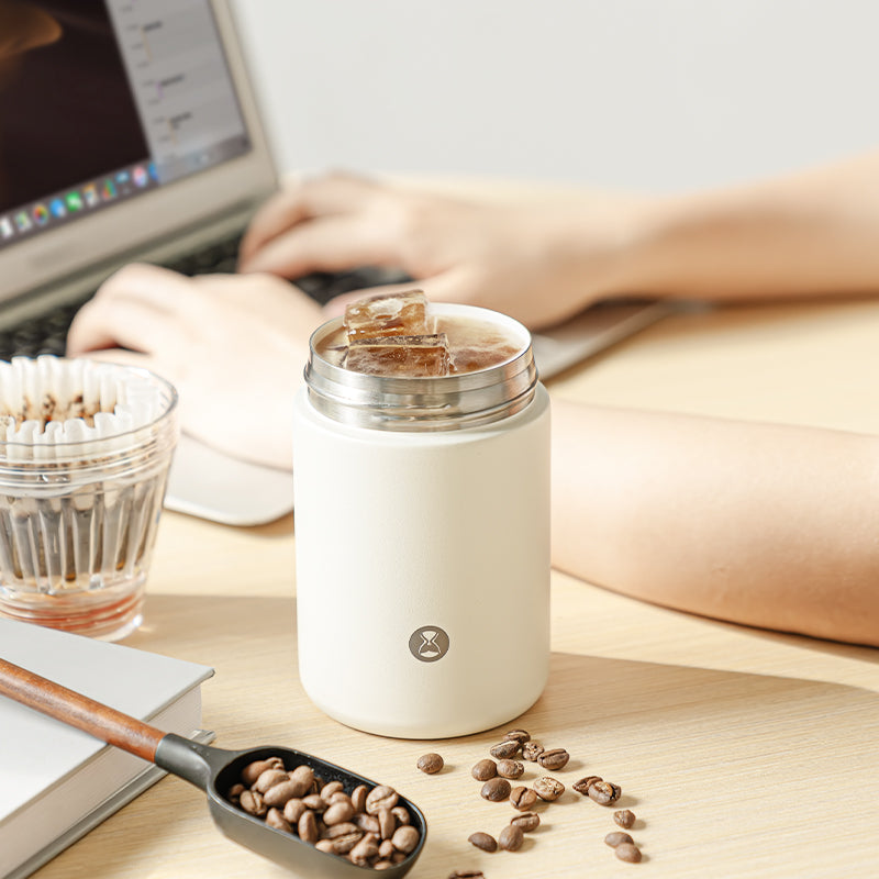 TIMEMORE 1+1 Tumbler with Coffee Dripper  タイムモア 1+1  タンブラー＆ドリッパーセット