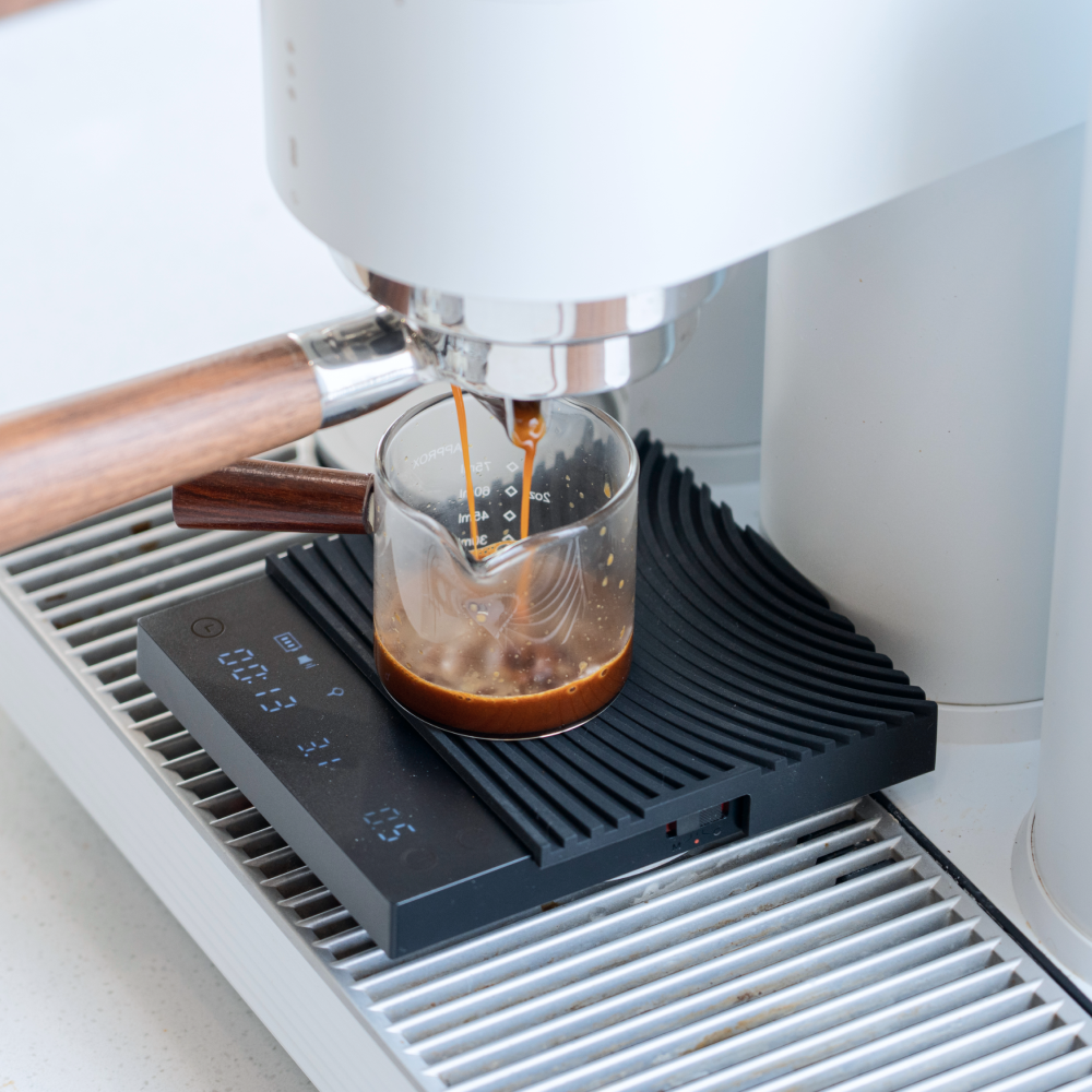 TIMEMORE Basic 3.0 Electronic Espresso Scale with Timer