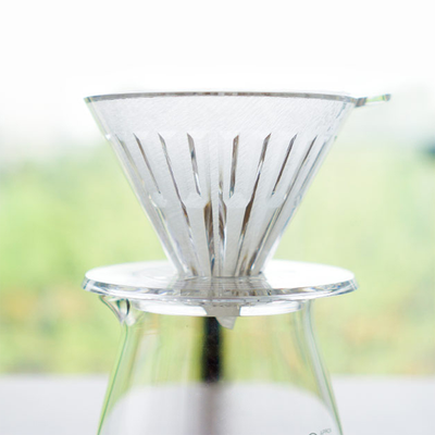 TIMEMORE Crystal Eye Dripper 02 PCTG タイムモア クリスタルアイドリッパー 02