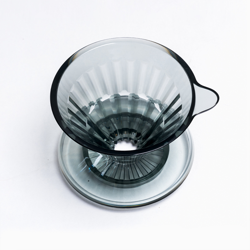 TIMEMORE Crystal Eye Dripper 02 PCTG タイムモア クリスタルアイドリッパー 02