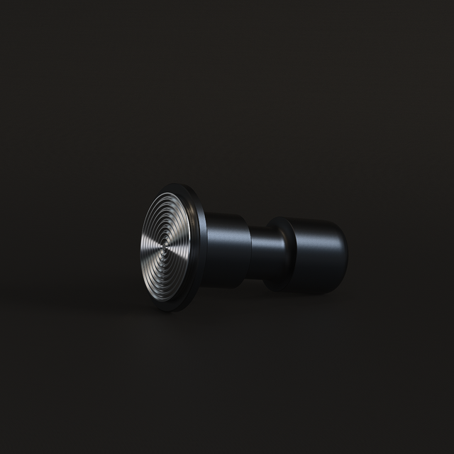 TIMEMORE Impulse Impact Tamper インパルス・インパクト・タンパー
