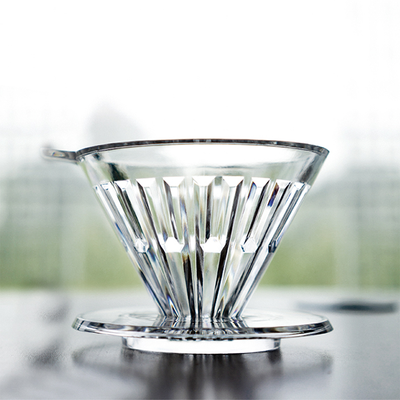 TIMEMORE Crystal Eye Dripper 02 PCTG タイムモア クリスタルアイドリッパー 02