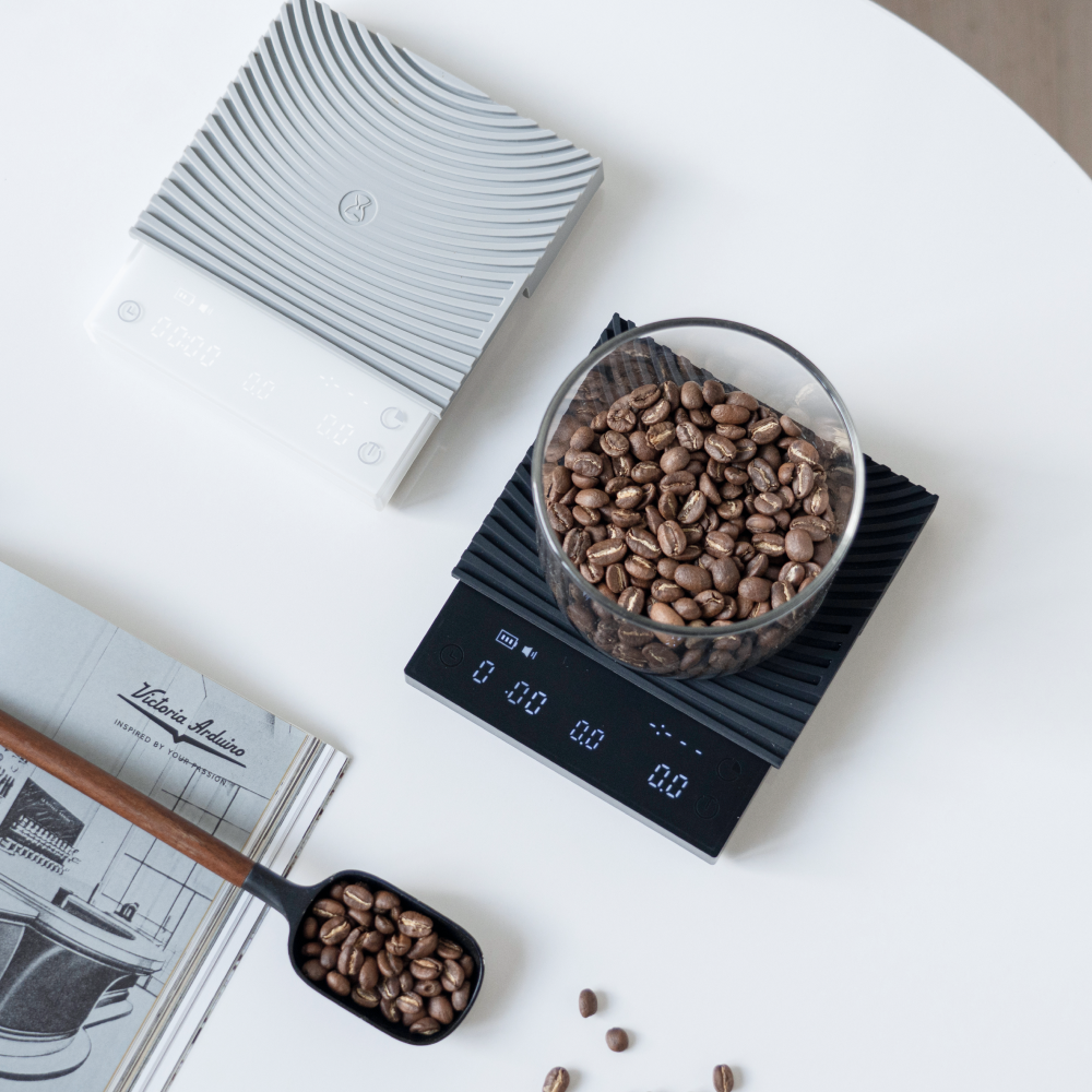 TIMEMORE Basic 3.0 Electronic Espresso Scale with Timer