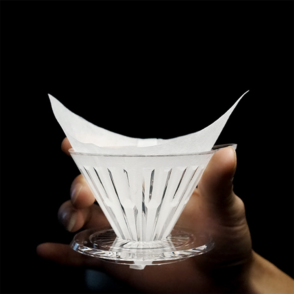 TIMEMORE Crystal Eye Dripper 02 PCTG タイムモア クリスタルアイドリッパー 02