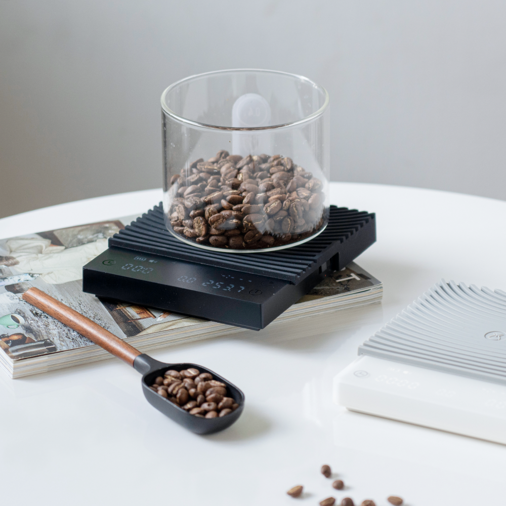 TIMEMORE Basic 3.0 Electronic Espresso Scale with Timer