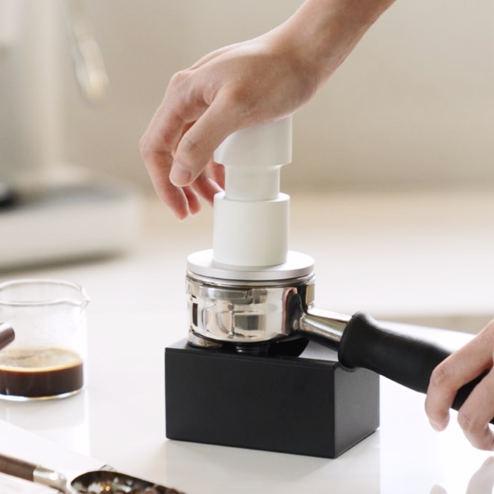 TIMEMORE Impulse Impact Tamper インパルス・インパクト・タンパー