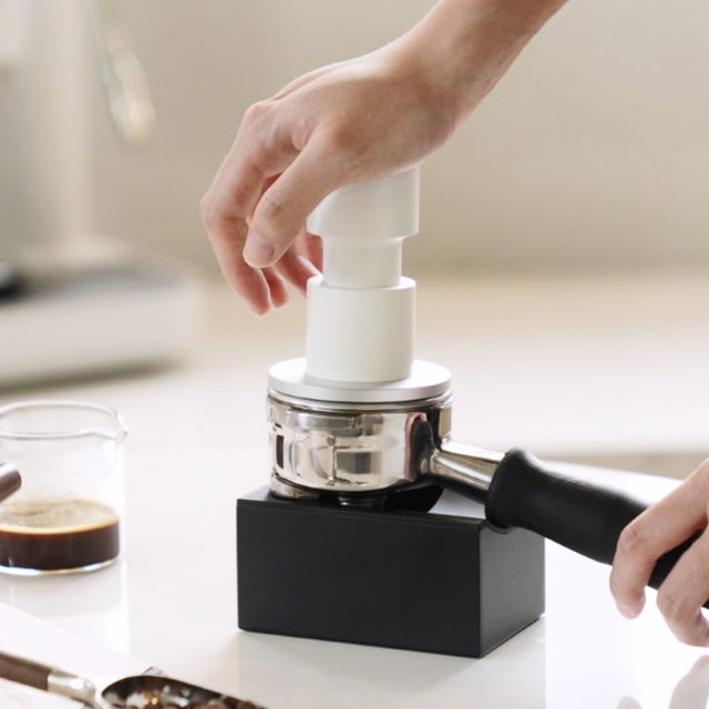 TIMEMORE Impulse Impact Tamper インパルス・インパクト・タンパー