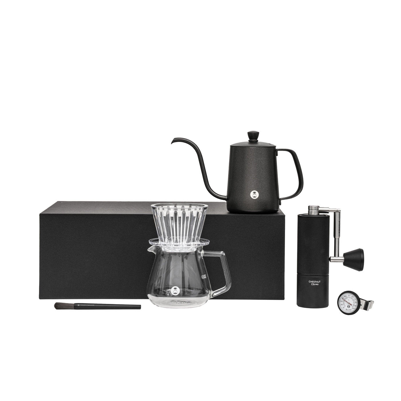 TIMEMORE Pour Over Coffee Maker C3S Pro Pour-over Set (B75 Dripper)  C3S Pro ポアオーバーキット