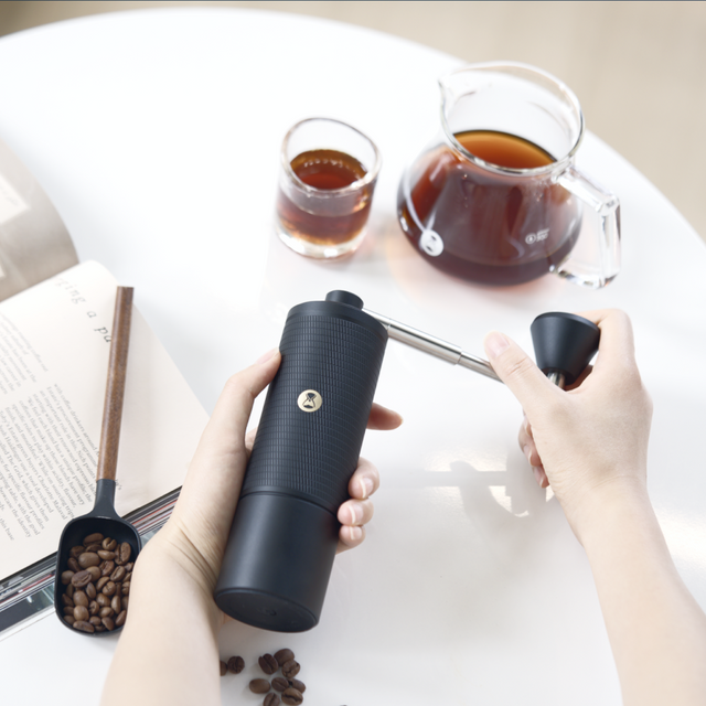 TIMEMORE Manual Coffee Grinder Chestnut C5 Series コーヒーグラインダーChestnut C5シリーズ（先行販売）