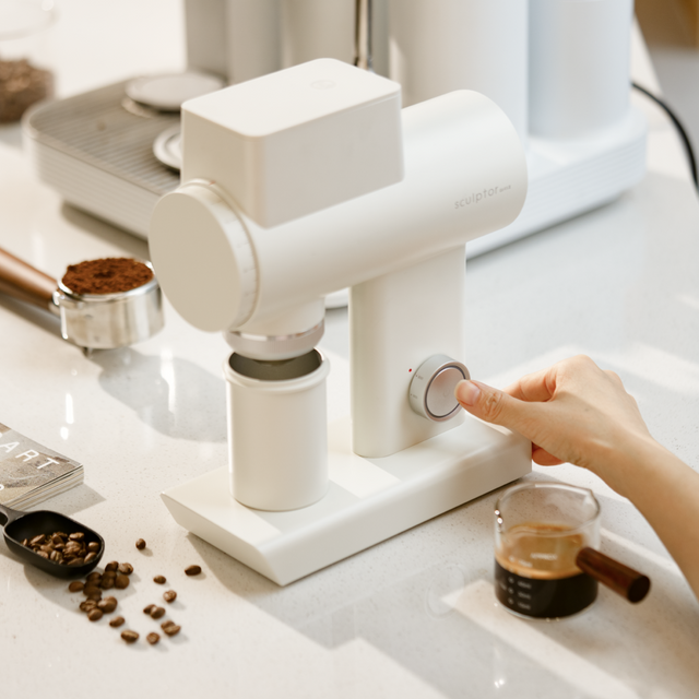TIMEMORE Electric Coffee Grinder Sculptor 064S Ⅱ