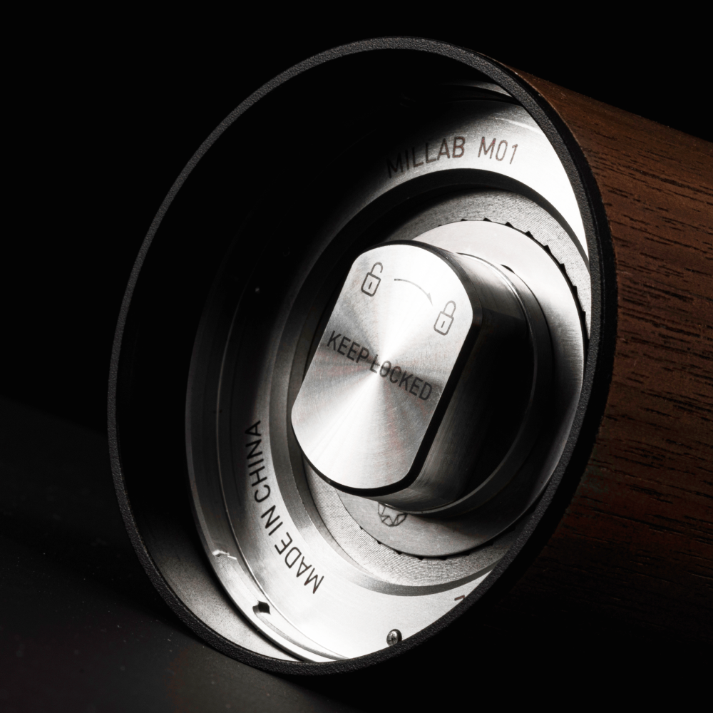 Timemore X Millab M01 Coffee Grinder コーヒーミル