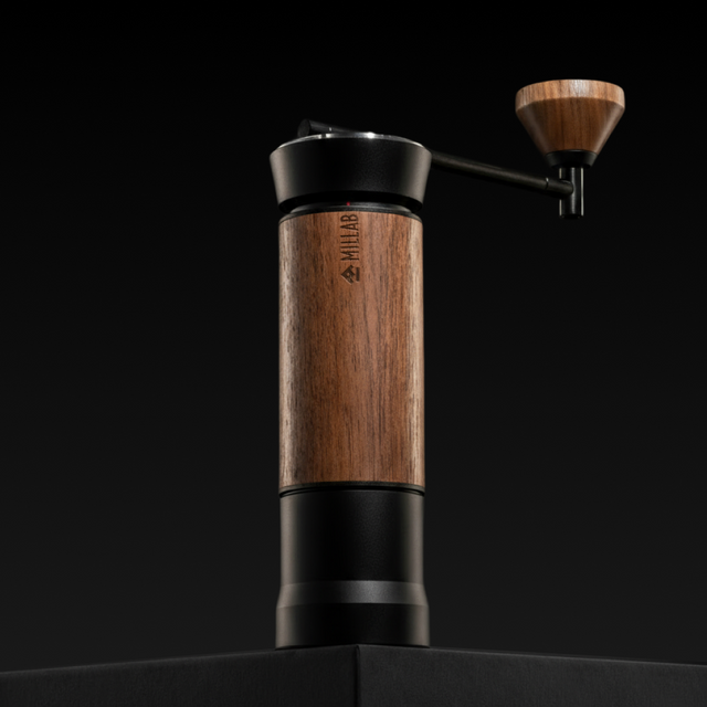 Timemore X Millab M01 Coffee Grinder コーヒーミル