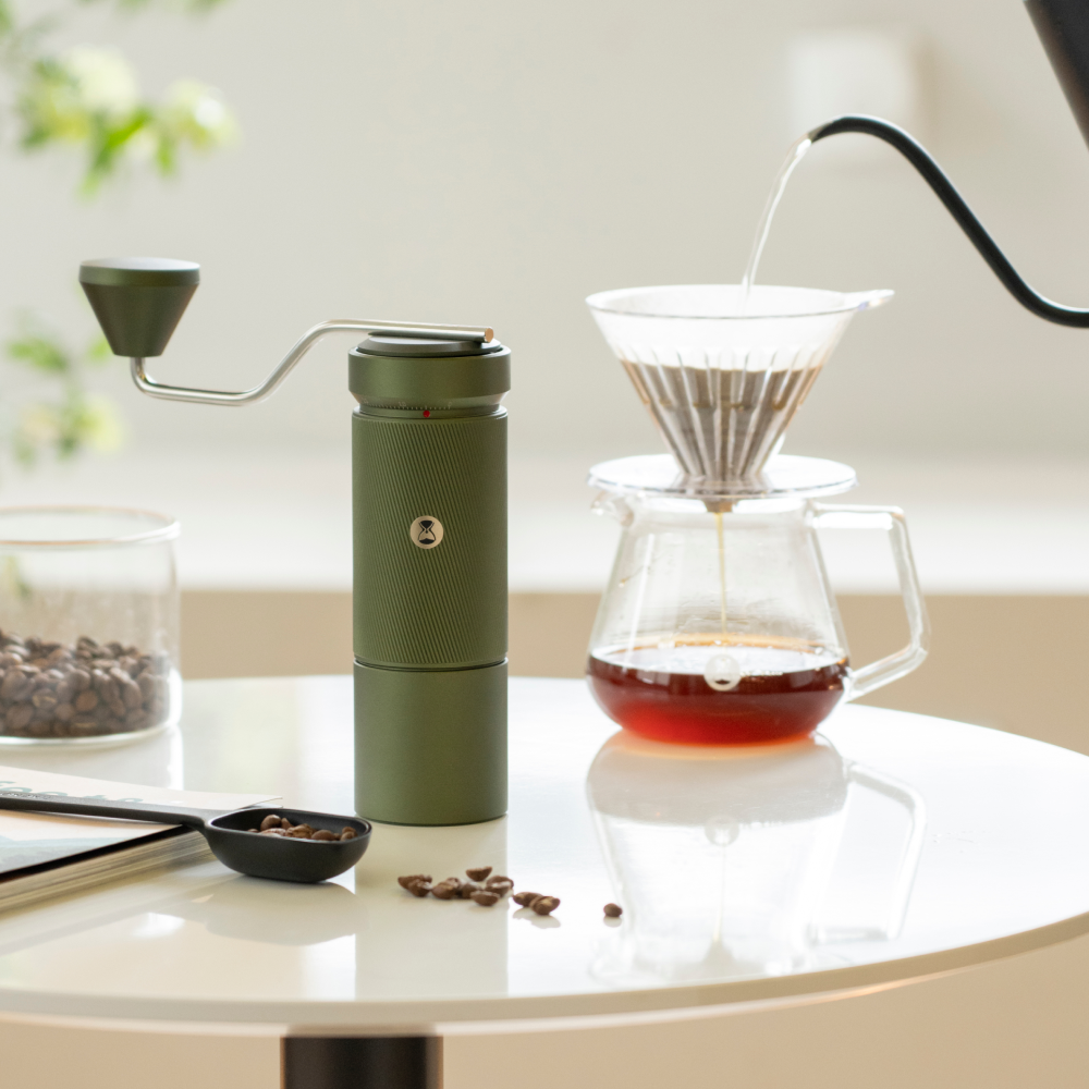 TIMEMORE Manual Coffee GrinderChestnut S5