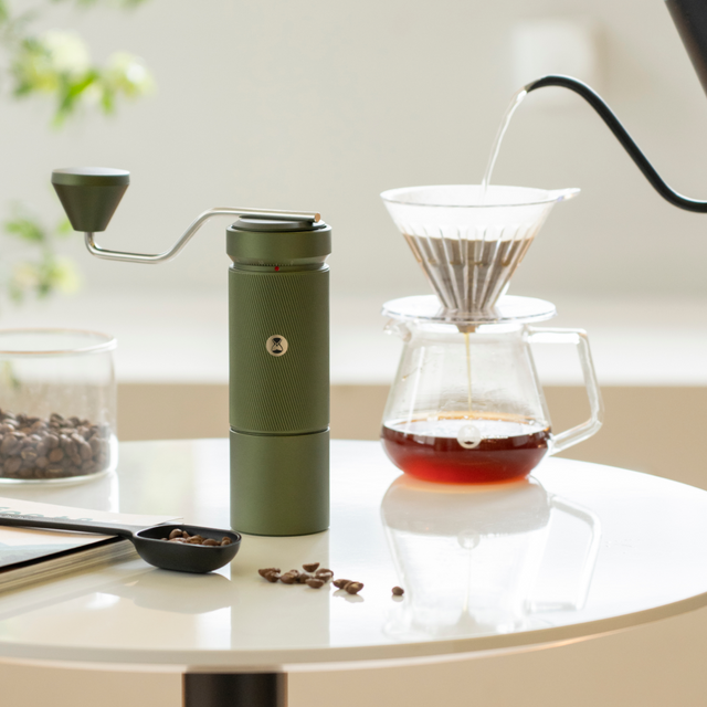 TIMEMORE Manual Coffee GrinderChestnut S5