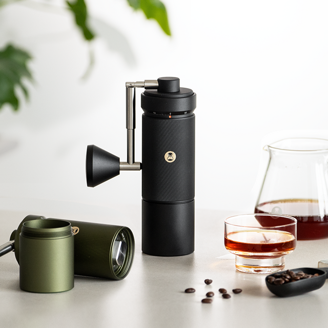 TIMEMORE Manual Coffee GrinderChestnut S5