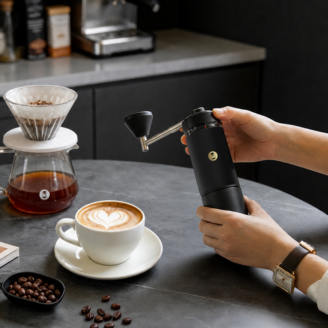 TIMEMORE Manual Coffee GrinderChestnut S5